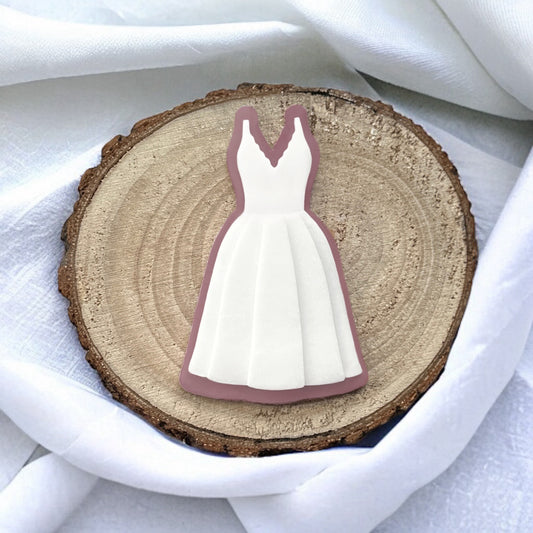 Wedding Dress - Multi Pop Embosser