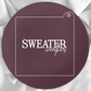 Sweater Weather - Embosser