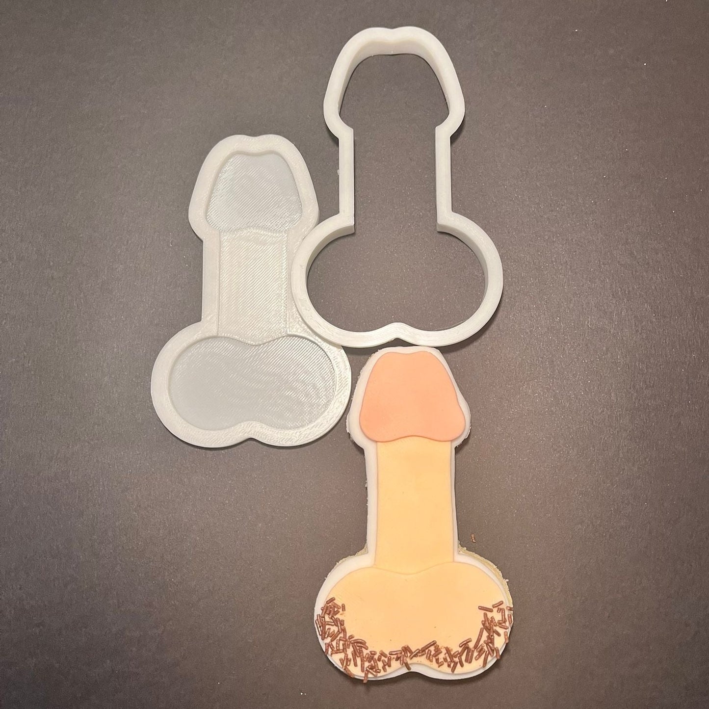 Penis - Multi Pop Embosser