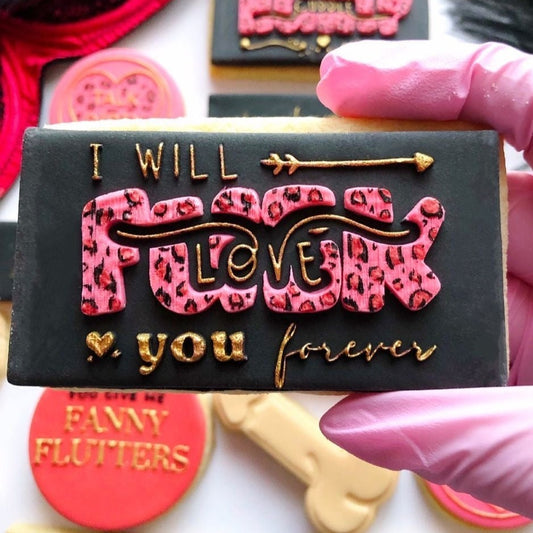 I Will [F*ck] Love You Forever