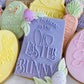 We Believe In The Easter Bunny