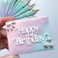 Happy Birthday #1