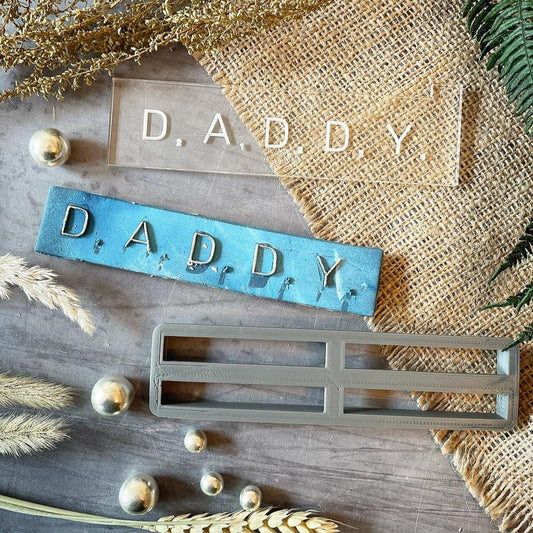 Daddy Scrabble