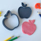 Apple - Imprint Stamp & Cutter