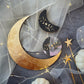 Floral Moon Phases