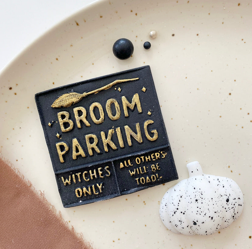 Broom Parking