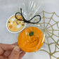 Pumpkin Face - Imprint Stamp