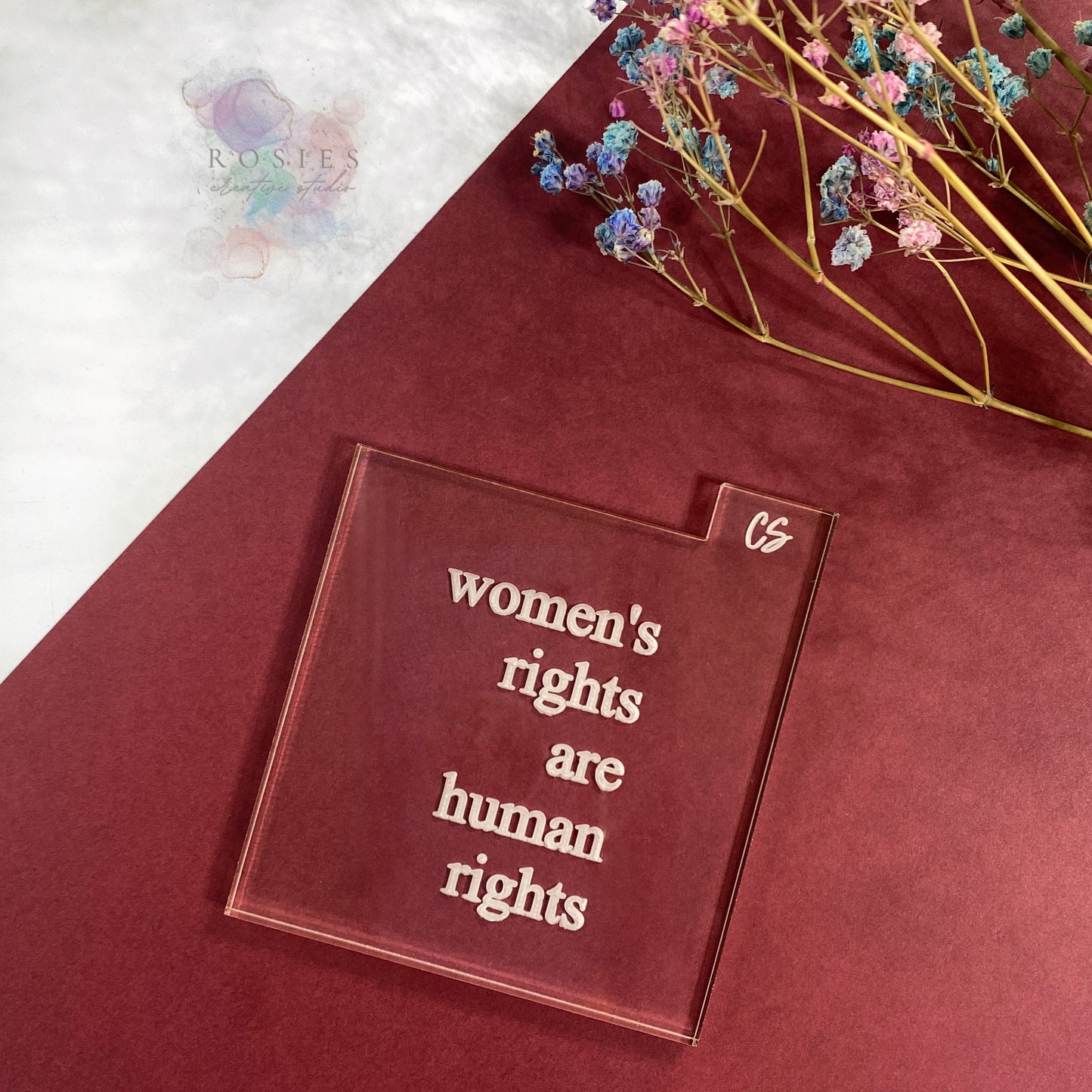 Women's Rights Are Human Rights