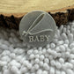 Oh Baby - Imprint Stamp