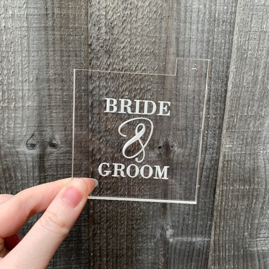 Bride/Groom & Bride/Groom