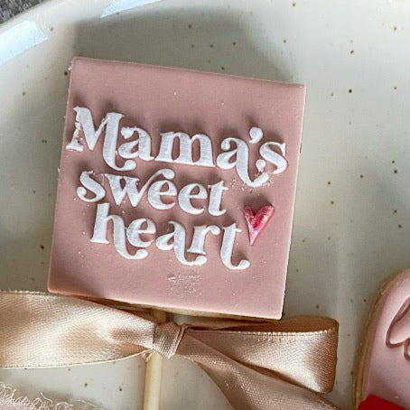 Mama's Sweet Heart