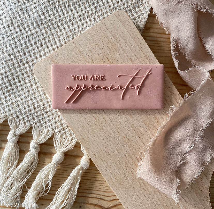 You Are... - Multi Embosser