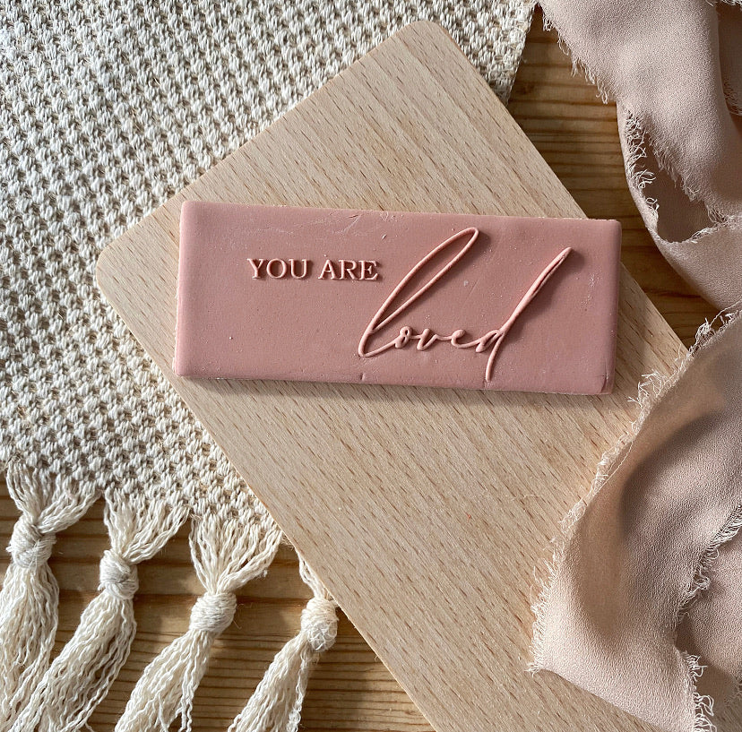 You Are... - Multi Embosser