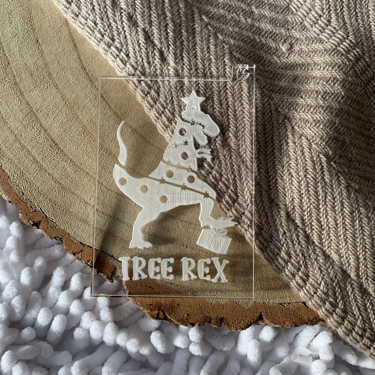 Tree Rex - Embosser