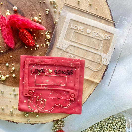 Love Songs Cassette Tape