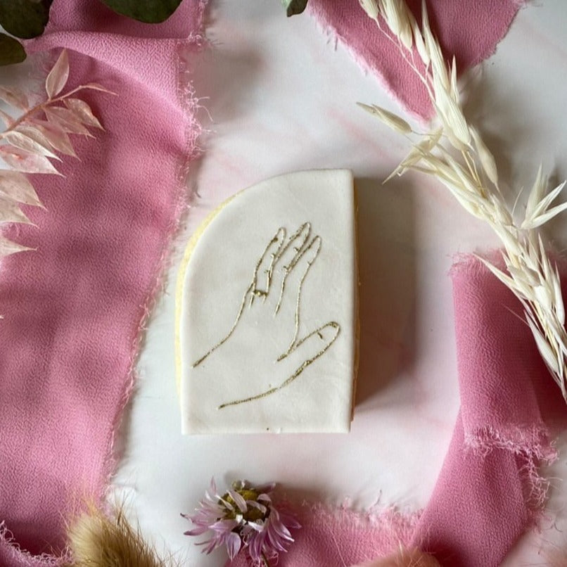 Engagement Ring Finger #2