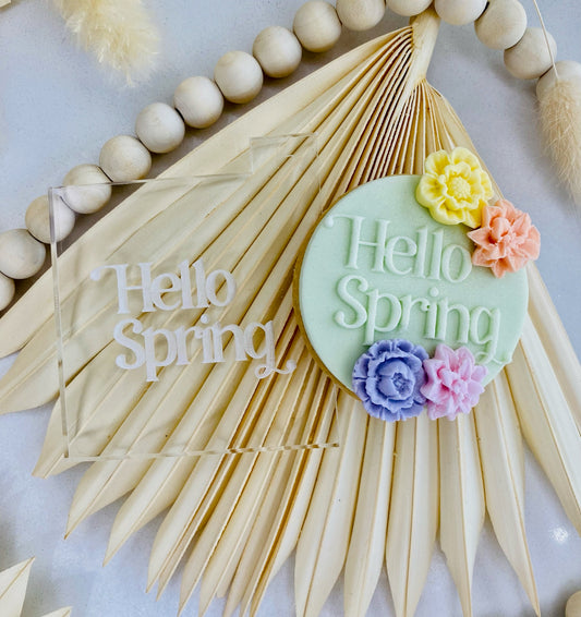 Hello Spring #2