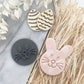 Bunny #2 - Imprint Stamp