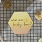 Break A Biscuit - What Will Baby Bee?