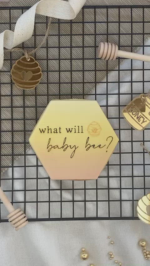 Break A Biscuit - What Will Baby Bee?