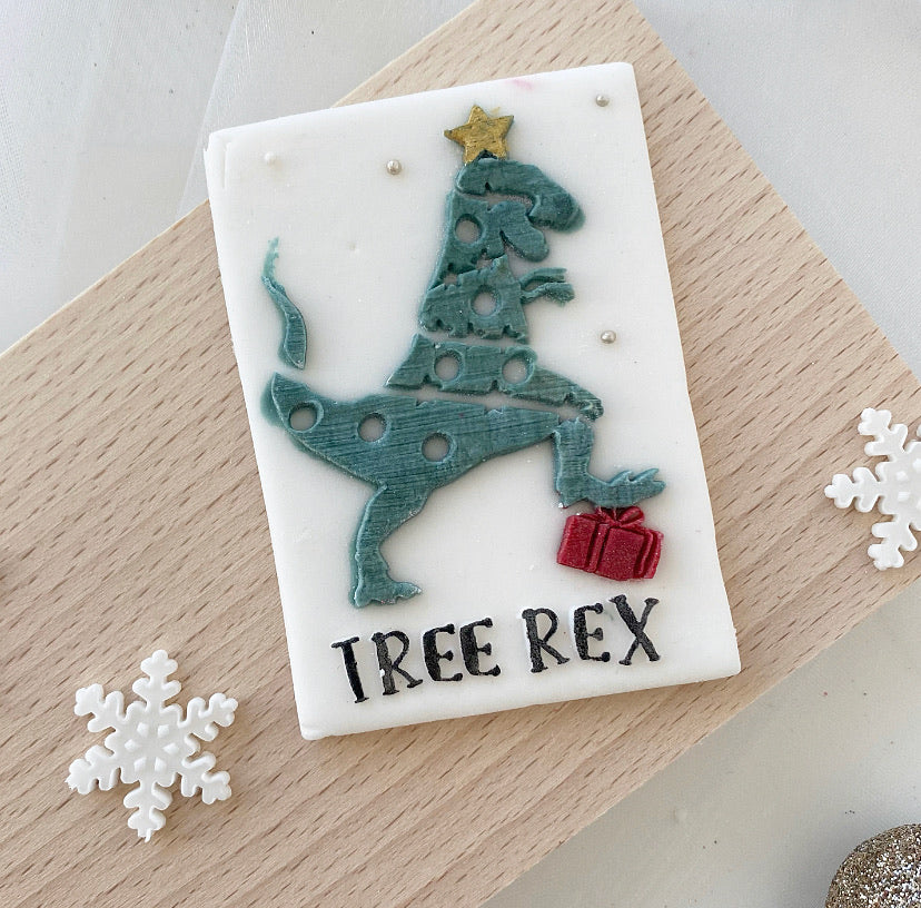 Tree Rex - Embosser