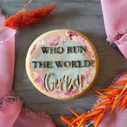 Who Run The World? Girls