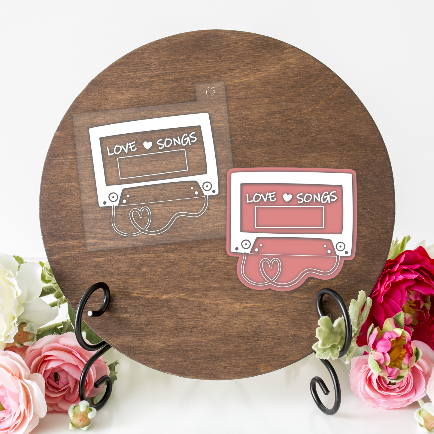 Love Songs Cassette Tape