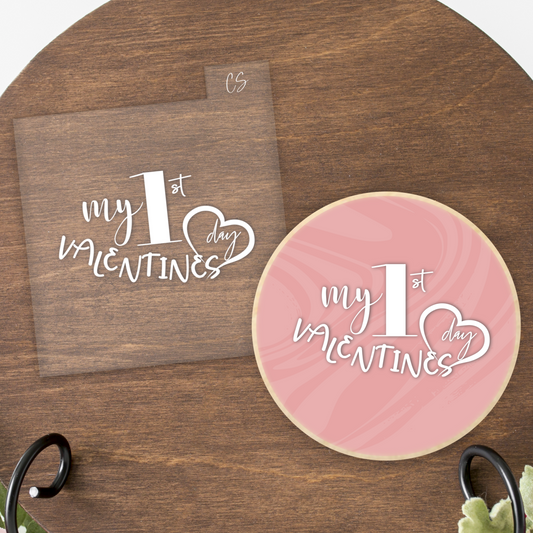 My 1st Valentine's Day