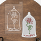 Rose In A Glass
