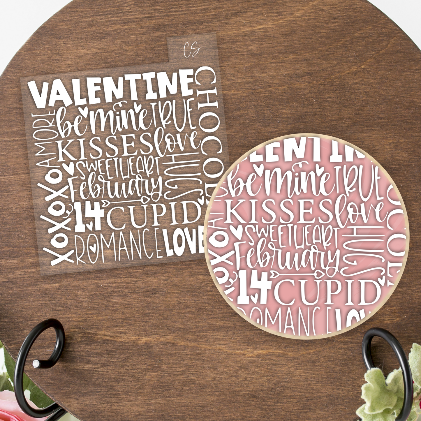 Valentine's Pattern #2