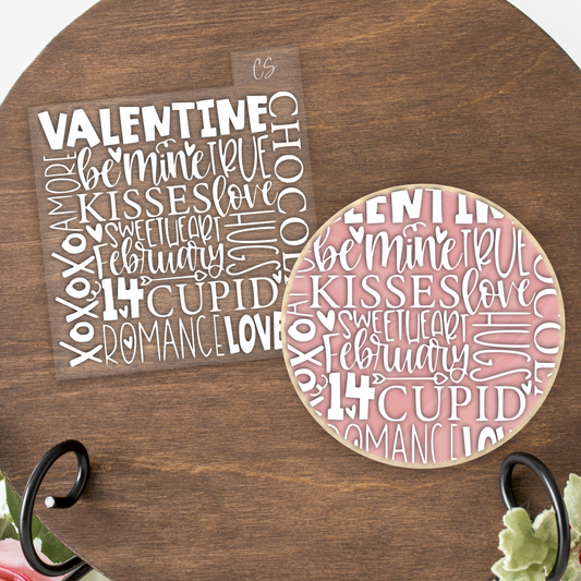 Valentine's Pattern #2